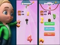 Gioco Alfabeti Turbo Race  in linea