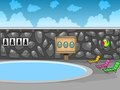 Gioco Fuga dal club di nuoto  in linea