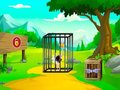 Gioco Salva il pulcino di struzzo  in linea