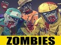 Gioco Folla Zombie 3D  in linea