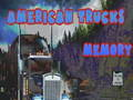 Gioco Memoria dei camion americani  in linea