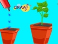 Gioco Disegna la parte mancante  in linea