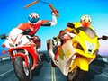 Gioco Shinecool moto acrobatica  in linea