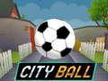Gioco Ballo cittadino  in linea