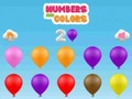 Gioco Numeri E Colori  in linea