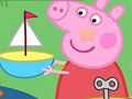 Gioco Stelle nascoste di Peppa Pig  in linea