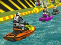Gioco Pilota di moto d'acqua  in linea