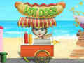 Gioco Dolce divertimento estivo per bambina  in linea