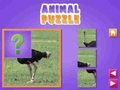Gioco Puzzle di animali  in linea