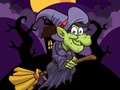 Gioco Il costruttore del castello di Halloween  in linea