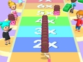 Gioco Pila di ghiaccioli  in linea