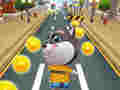 Gioco Corsa del coniglietto di Babbo Natale  in linea