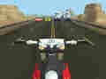 Gioco Asso Motociclista  in linea