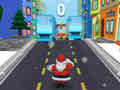 Gioco Babbo Natale corre  in linea