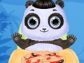 Gioco Cura del cucciolo di panda  in linea