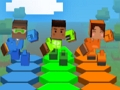 Gioco Corsa di Minecraft  in linea