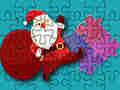 Gioco Puzzle di Natale  in linea