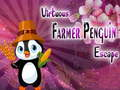 Gioco Fuga dal pinguino contadino virtuoso  in linea
