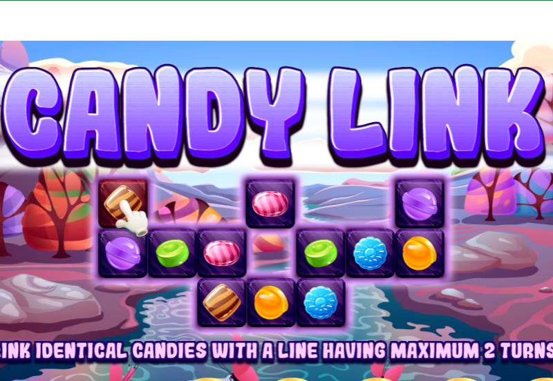 Gioco Link di caramelle in linea
