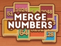 Gioco Unisci numeri in legno edizione  in linea