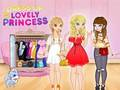 Gioco Vesti la bella principessa  in linea