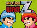 Gioco Mini Clash War Z in linea