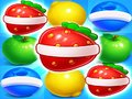 Gioco Frutta Link Match3  in linea