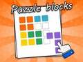 Gioco Blocchi di puzzle  in linea
