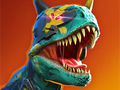 Gioco Missione di battaglia della squadra Dino  in linea