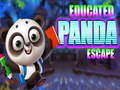 Gioco Educato Panda Fuga  in linea