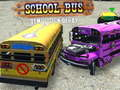 Gioco Derby di demolizione dello scuolabus  in linea