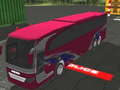 Gioco Parcheggio autobus moderno  in linea
