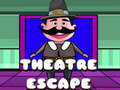Gioco Fuga dal teatro  in linea