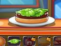 Gioco La migliore cucina per hamburger  in linea