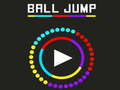 Gioco Salto con la palla  in linea