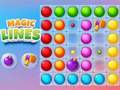 Gioco Linee magiche  in linea