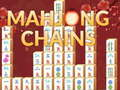 Gioco Catene Mahjong  in linea