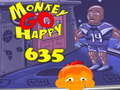 Gioco Monkey Go Happy Stage 635 in linea