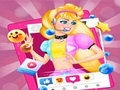 Gioco Stelle filanti adorabili  in linea