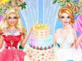 Gioco Maestro della torta nuziale 2  in linea