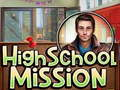 Gioco Missione del liceo  in linea