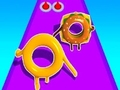 Gioco Corsa alla ciambella blob  in linea