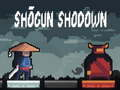 Gioco Resa dei conti con lo shogun  in linea