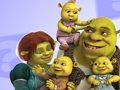 Gioco Corrispondenza scheda di memoria Shrek  in linea