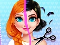 Gioco Da brava ragazza a cattiva principessa Makeover  in linea