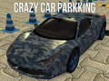 Gioco Parcheggio auto pazzesco  in linea