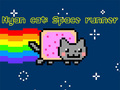 Gioco Nyan Cat: corridore spaziale  in linea