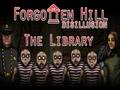 Gioco Forgotten Hill Disillusion: La biblioteca  in linea