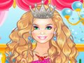 Gioco Tempo della festa di Barbie in linea