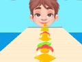 Gioco Runner di panini  in linea